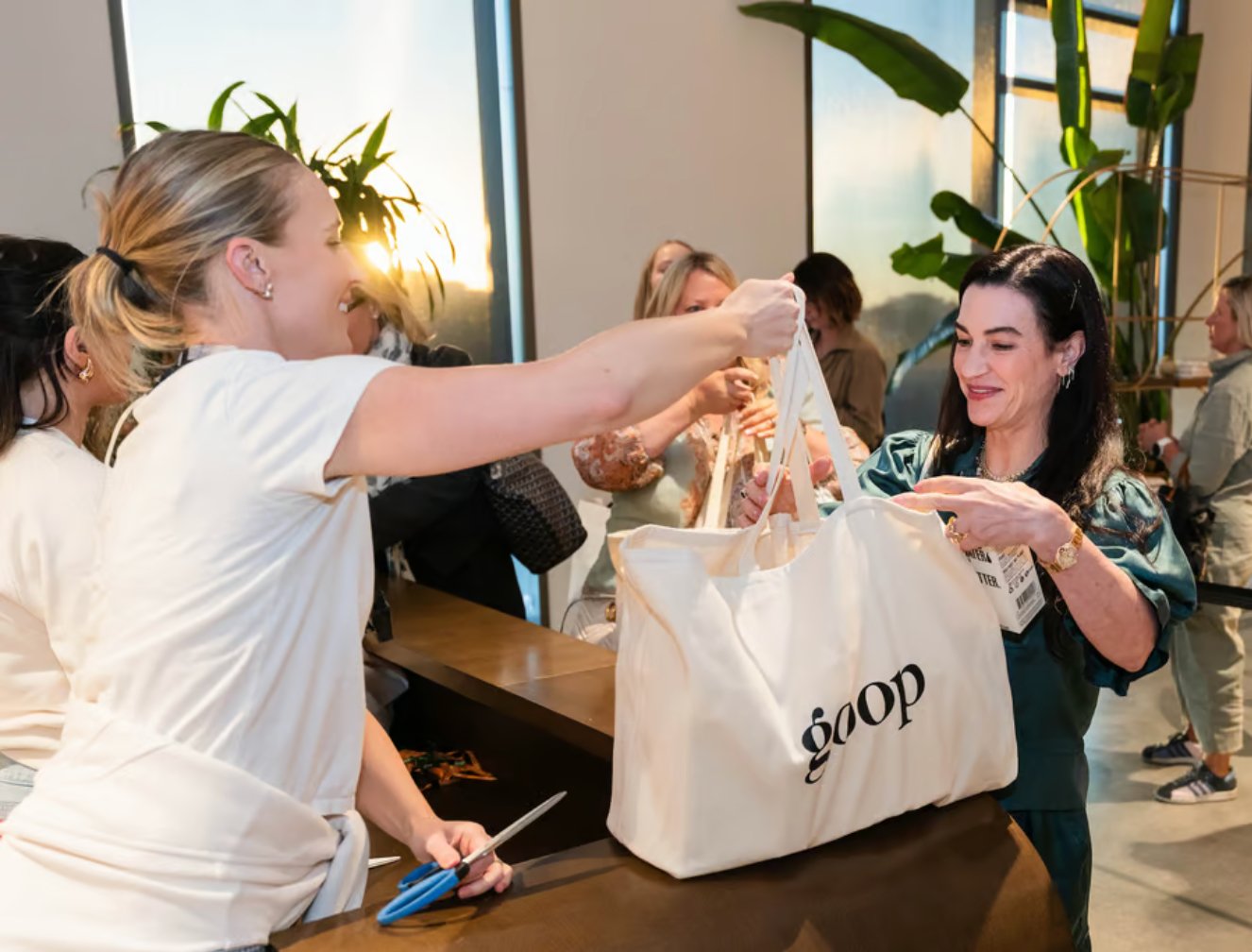 Goop | Everything in Our 2023 Wellness Summit Gift Bags
